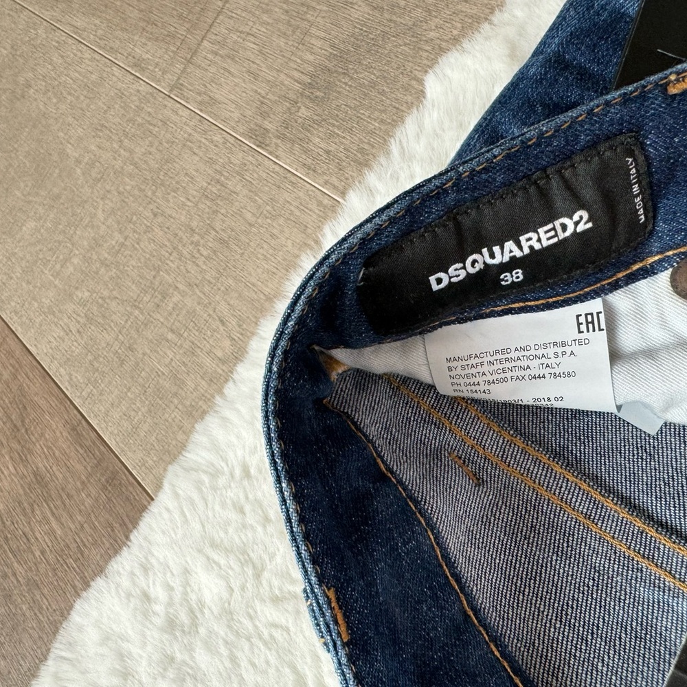Dsquared jeans - Picture 4 of 6